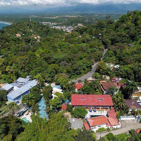 Condiminium Villas Mymosa Manuel Antonio Dış mekan fotoğraf