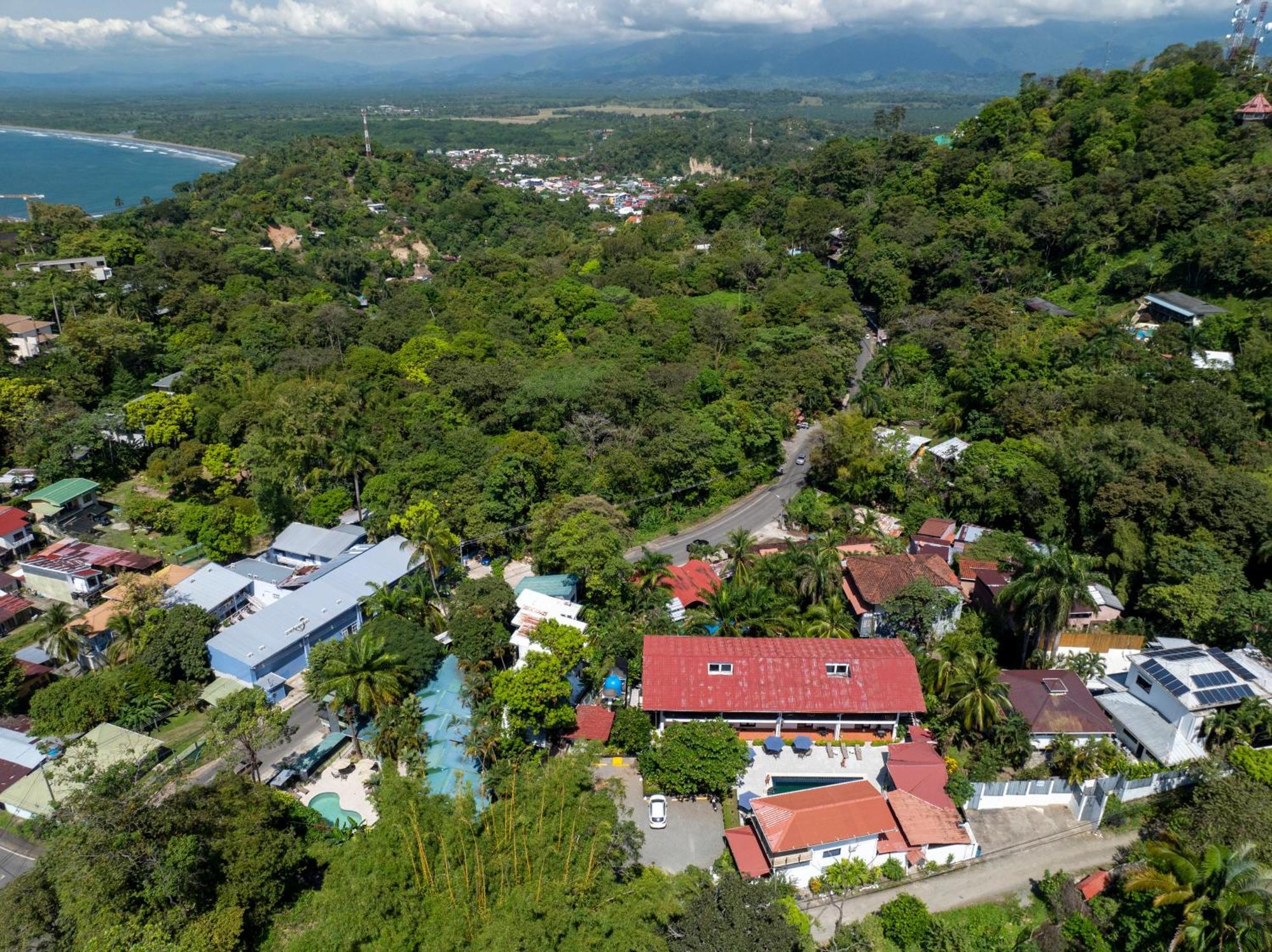Condiminium Villas Mymosa Manuel Antonio Dış mekan fotoğraf