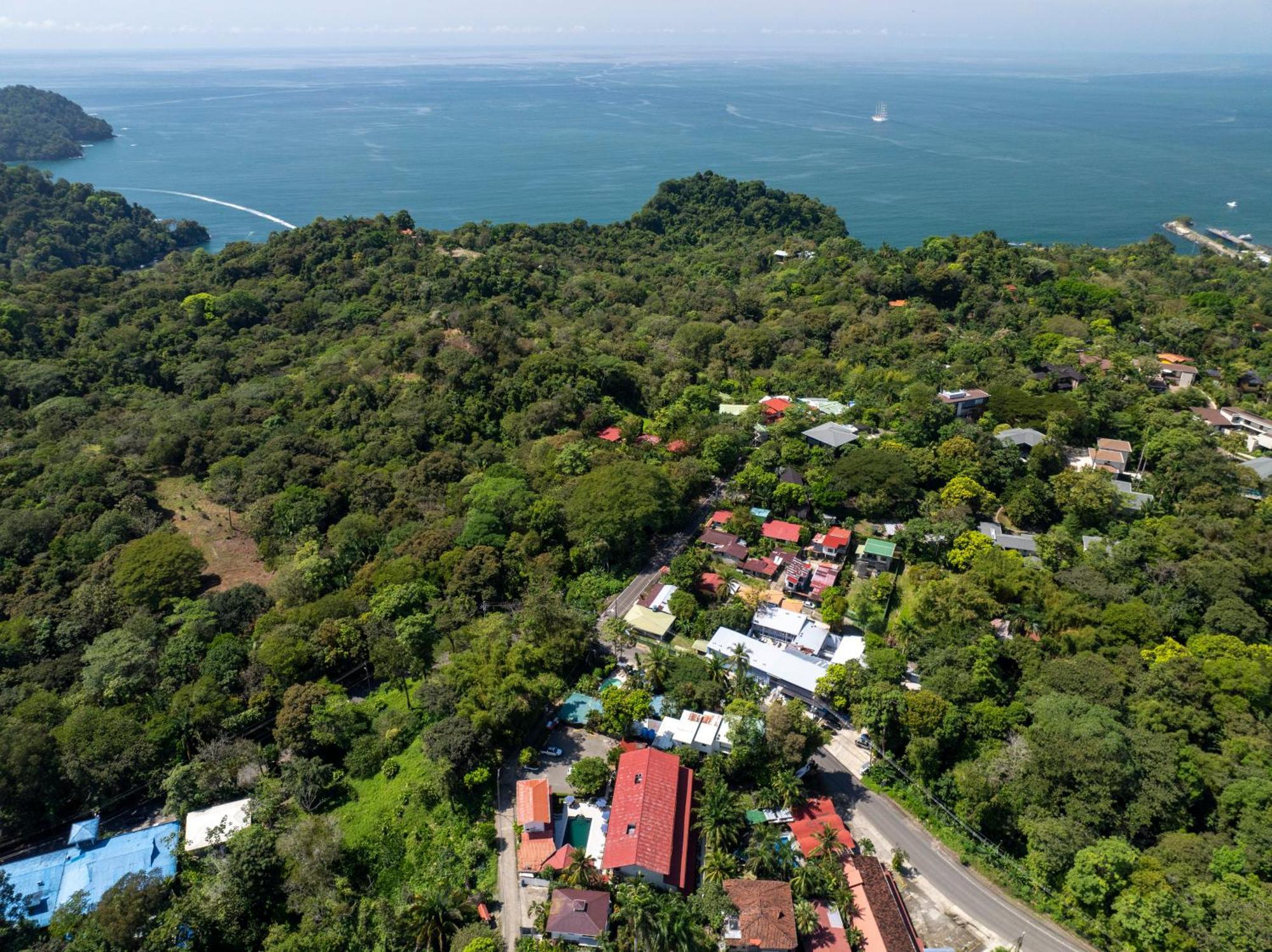 Condiminium Villas Mymosa Manuel Antonio Dış mekan fotoğraf