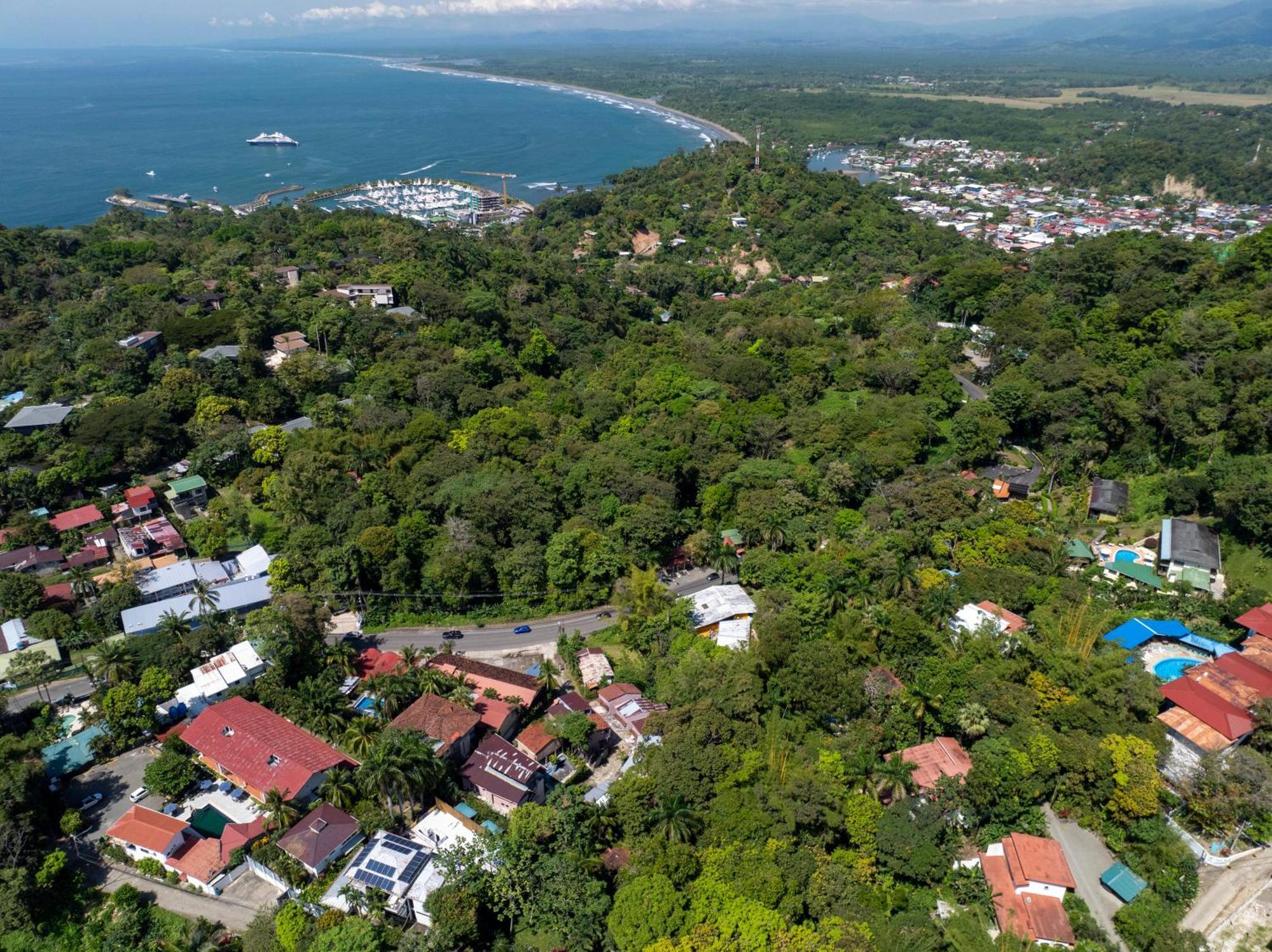 Condiminium Villas Mymosa Manuel Antonio Dış mekan fotoğraf