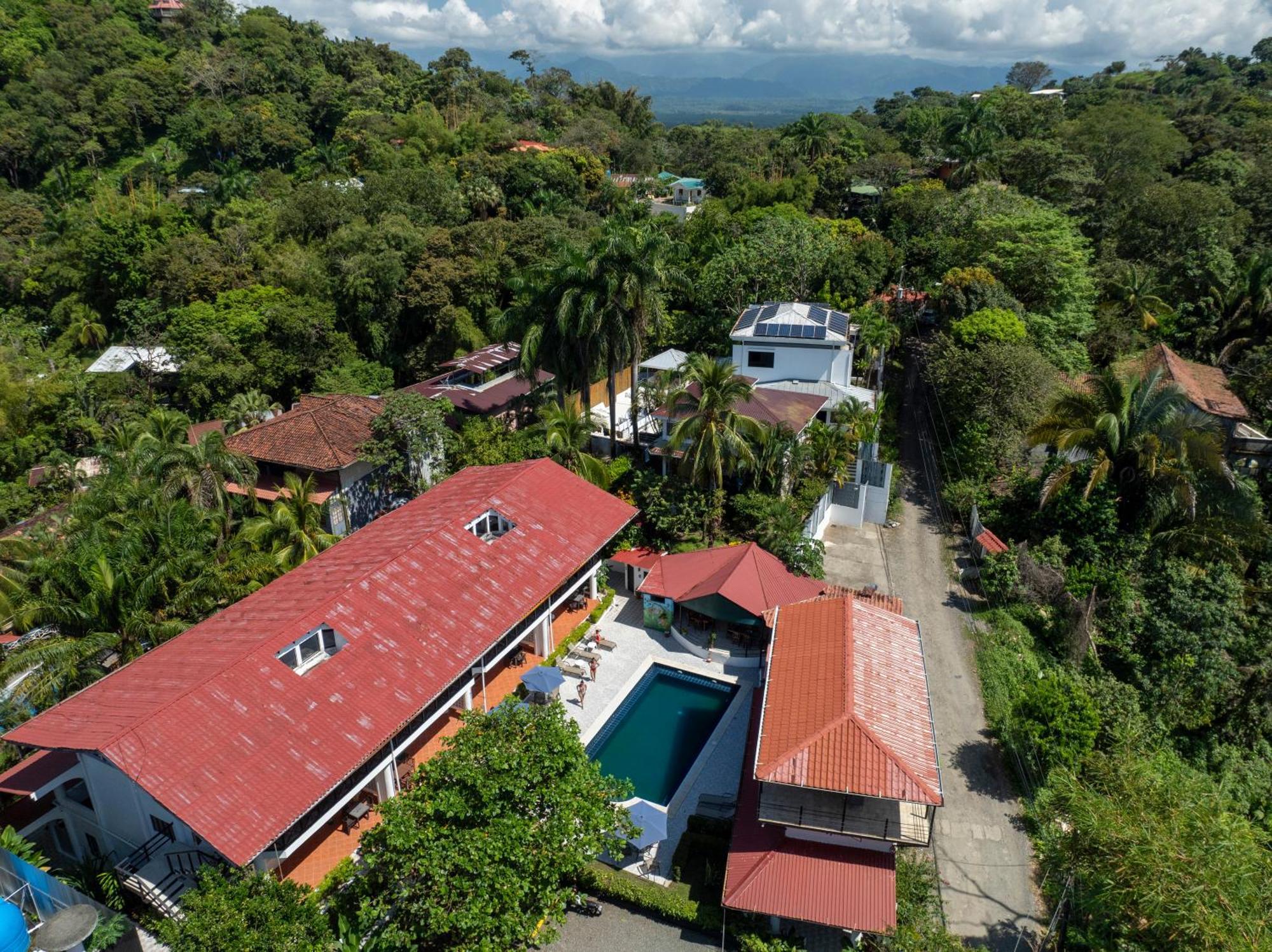 Condiminium Villas Mymosa Manuel Antonio Dış mekan fotoğraf