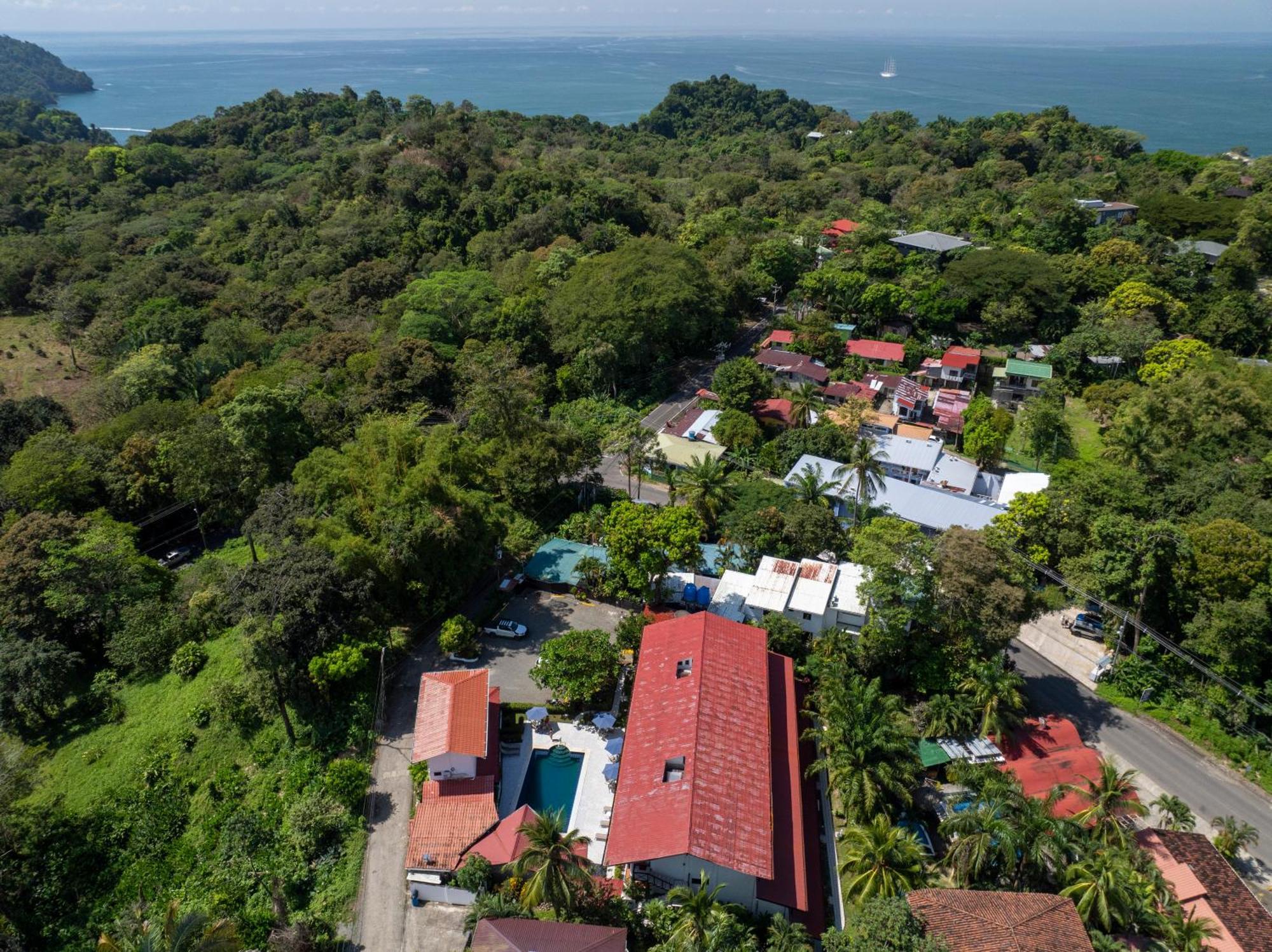 Condiminium Villas Mymosa Manuel Antonio Dış mekan fotoğraf