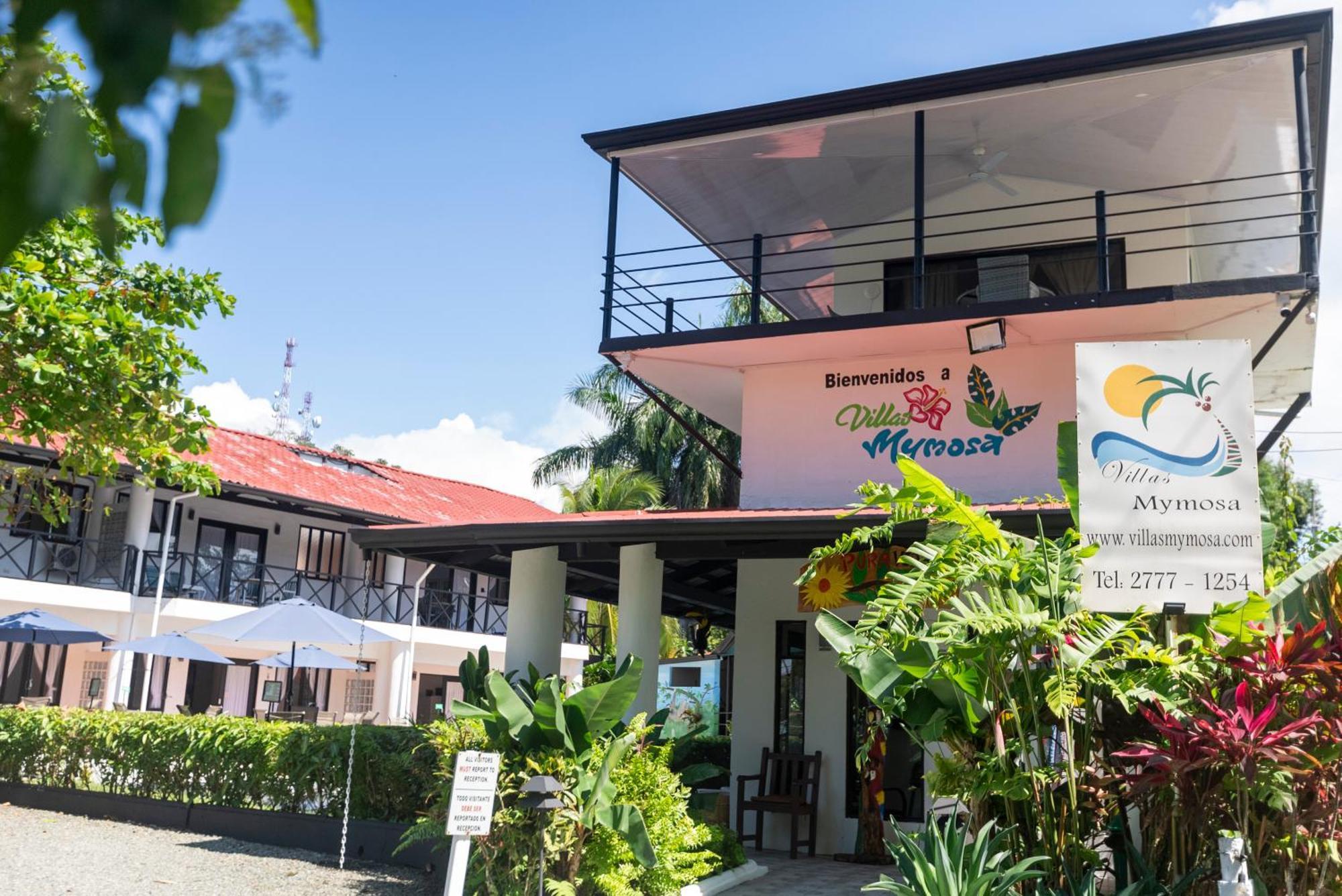 Condiminium Villas Mymosa Manuel Antonio Dış mekan fotoğraf