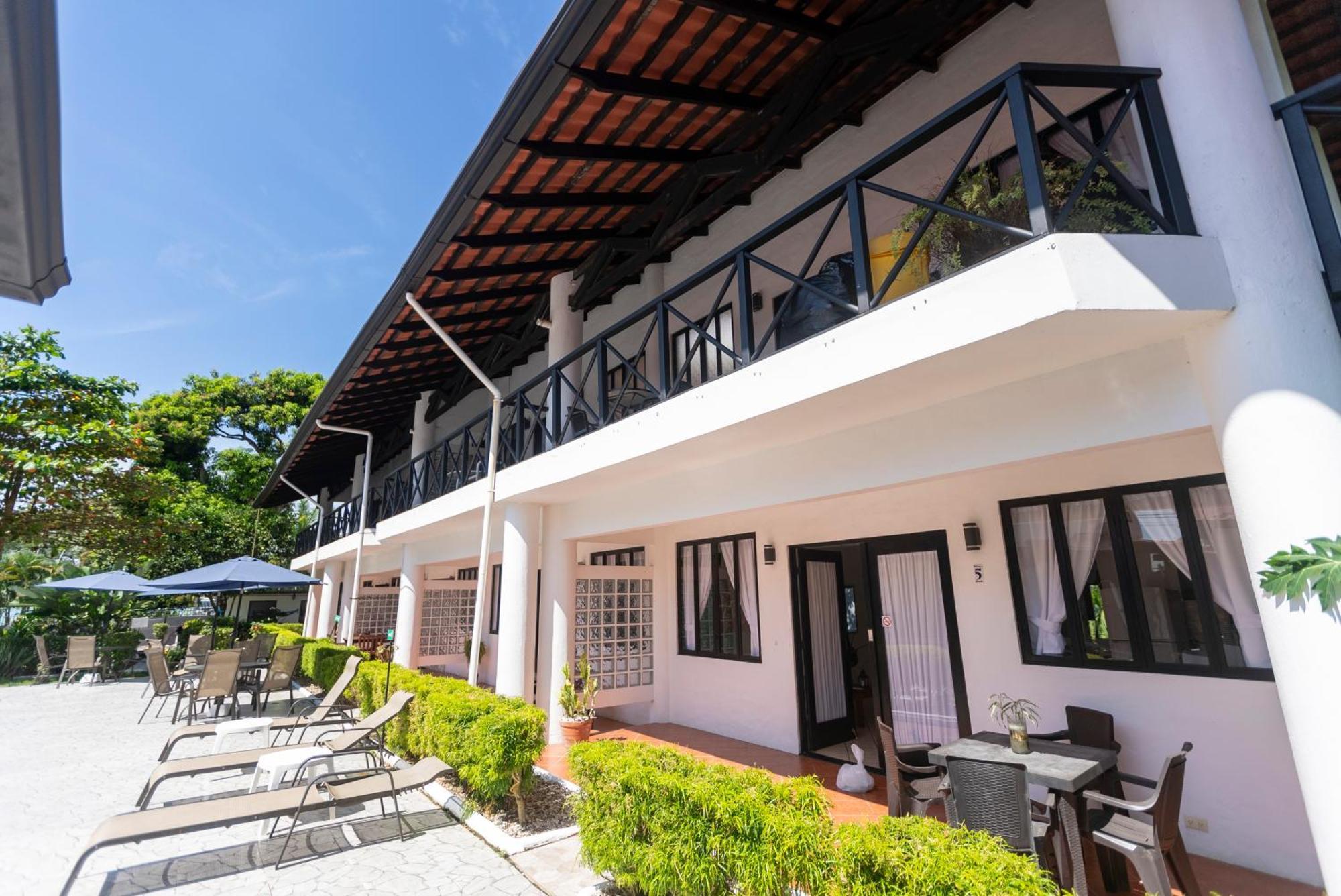 Condiminium Villas Mymosa Manuel Antonio Dış mekan fotoğraf