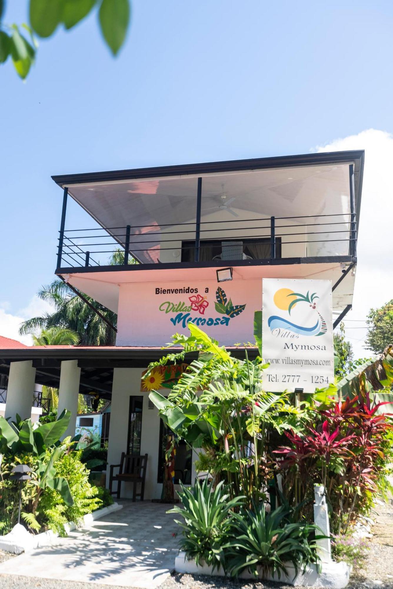 Condiminium Villas Mymosa Manuel Antonio Dış mekan fotoğraf