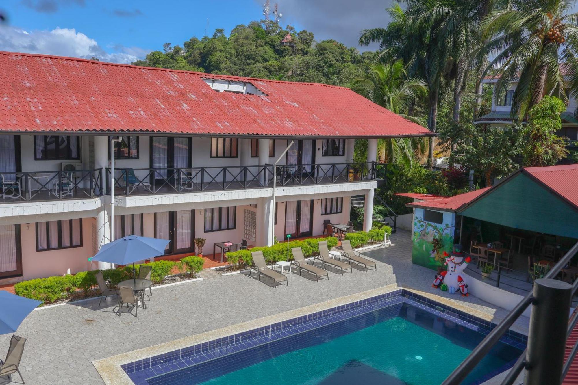 Condiminium Villas Mymosa Manuel Antonio Dış mekan fotoğraf