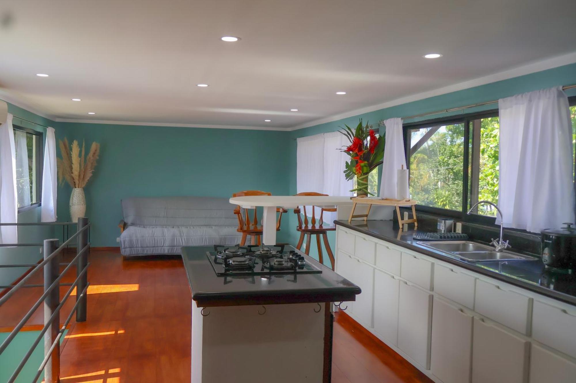 Condiminium Villas Mymosa Manuel Antonio Dış mekan fotoğraf